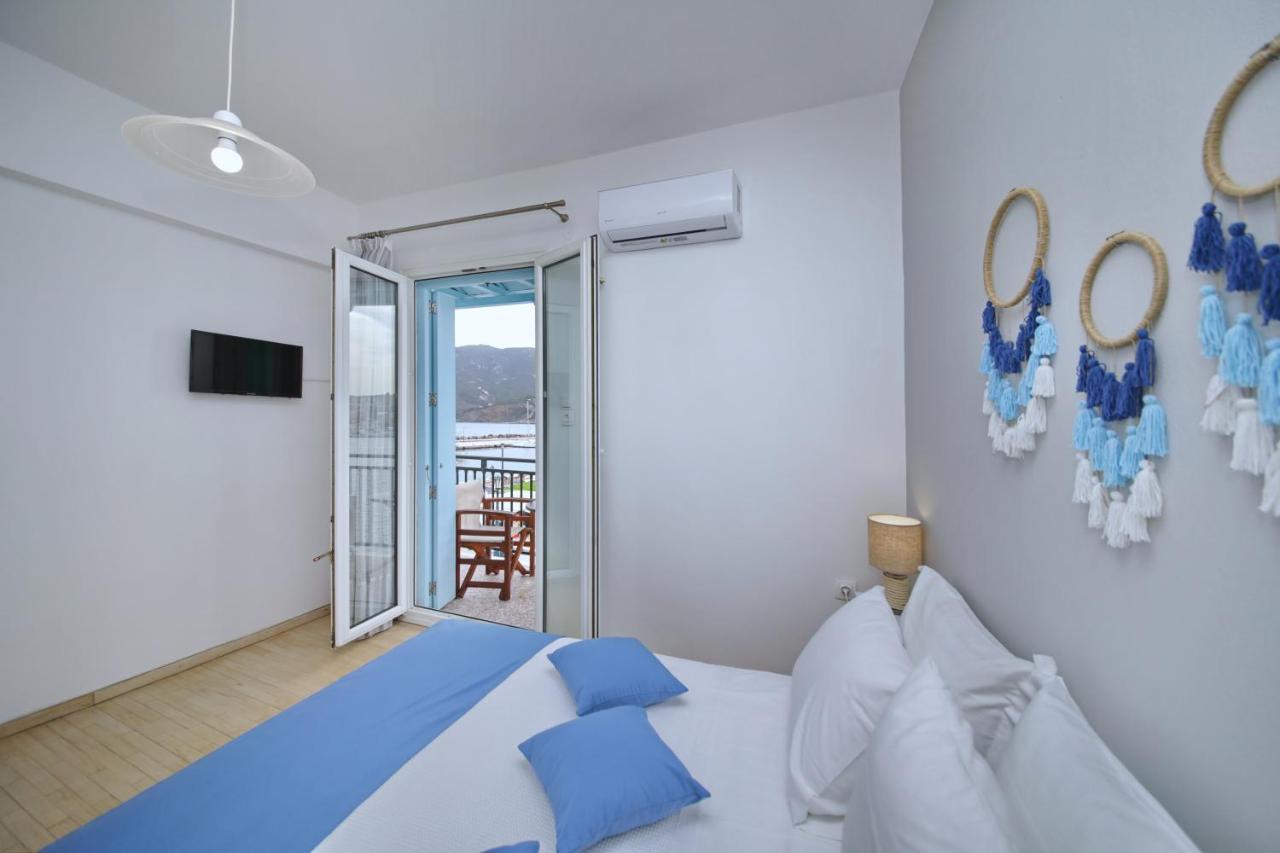 Molos House Skopelos Exterior foto
